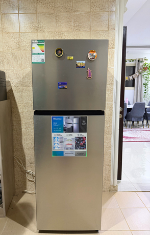 Al Malqa, Appliances, SAR 800,  Hisense 324 Fridge For Sale