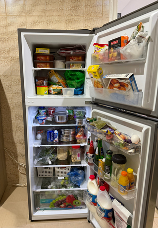 Al Malqa, Appliances, SAR 800,  Hisense 324 Fridge For Sale