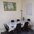 SAR 3200,  Dining Set From IKEA With Luxurious Carpet