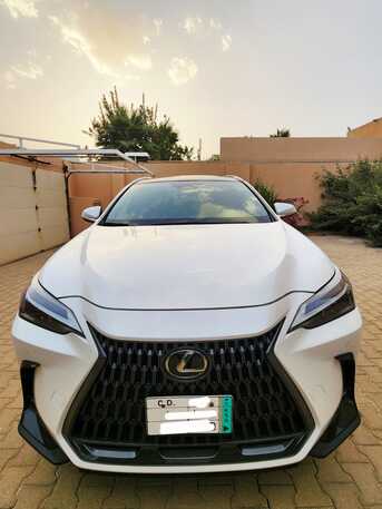 Riyadh, Auto Parts, SAR 195000,  2022 Lexus NX 350 Premium Trim (Diplomat-Owned)