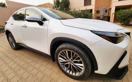 Riyadh, Auto Parts, SAR 195000,  2022 Lexus NX 350 Premium Trim (Diplomat-Owned)