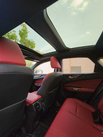 Riyadh, Auto Parts, SAR 195000,  2022 Lexus NX 350 Premium Trim (Diplomat-Owned)