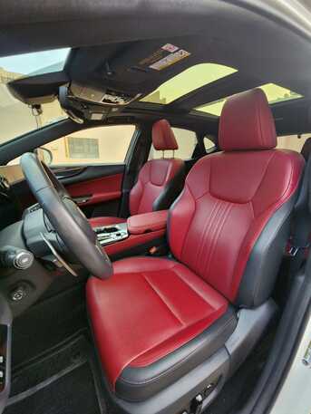 Riyadh, Auto Parts, SAR 195000,  2022 Lexus NX 350 Premium Trim (Diplomat-Owned)