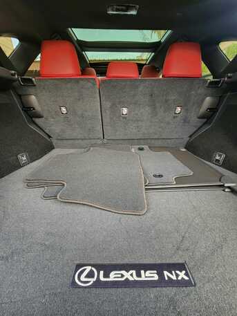 Riyadh, Auto Parts, SAR 195000,  2022 Lexus NX 350 Premium Trim (Diplomat-Owned)
