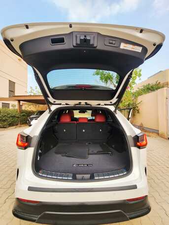 Riyadh, Auto Parts, SAR 195000,  2022 Lexus NX 350 Premium Trim (Diplomat-Owned)