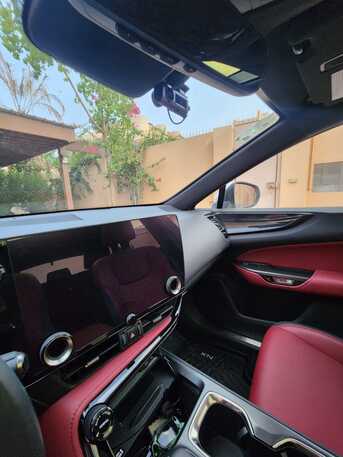 Riyadh, Auto Parts, SAR 195000,  2022 Lexus NX 350 Premium Trim (Diplomat-Owned)