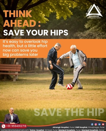 Pune, Health, Total Hip Replacement Surgeon In Pune- Dr. Aashish Arbat
