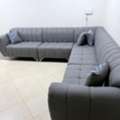 SAR 650,  5-seater Sofa (Very Good Condition)