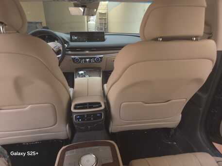 Riyadh, Vehicles, Cars & Trucks , SAR 195000,  Genesis G80,  2024,  Automatic,  3500 KM,  Car Almost Like New And In Excellent Condition
