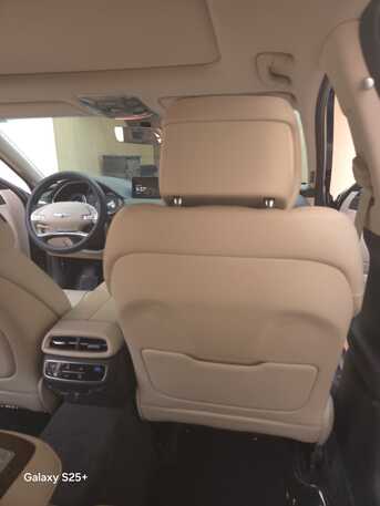 Riyadh, Vehicles, Cars & Trucks , SAR 195000,  Genesis G80,  2024,  Automatic,  3500 KM,  Car Almost Like New And In Excellent Condition
