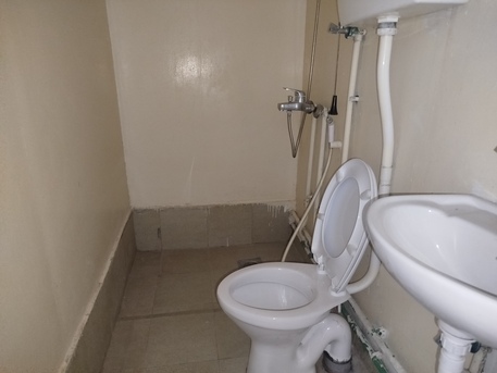 Riffa, Rooms for Rent, BHD 90/month,  1Room Roop Top Kitchen Sharing Inclusive Electricity In -(((Buhair)))