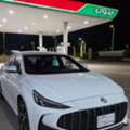 SAR 1250,  MG GT 2026 Cvt /Lease Transfer /5100KM Runs  / I Will Pay First Month Payment