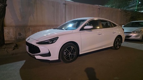 Riyadh, Vehicle Lease Transfer, SAR 1250,  MG GT 2026 Cvt /Lease Transfer /5100KM Runs  / I Will Pay First Month Payment