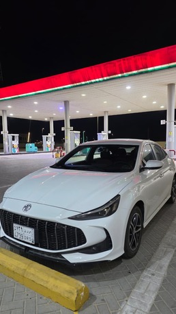 Riyadh, Vehicle Lease Transfer, SAR 1250,  MG GT 2026 Cvt /Lease Transfer /5100KM Runs  / I Will Pay First Month Payment