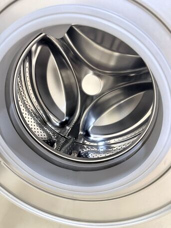 Al Khobar Al Shamalia, Appliances, SAR 650,  Front Load Washing Machine (6 Kg) - Good Condition