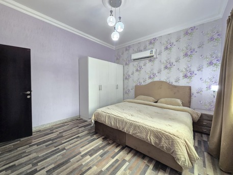 Manama, Apartments, Flats, Houses & Villas, BHD 380/year,  Furnished,  2 BR,  Amazing Offer 2 Bhk At Seef Just For 380 Bhd