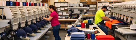 New York, Printing, Reliable Custom Workwear For Business Teams