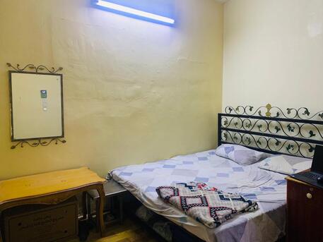 Al Batha, Rooms for Rent, SAR 666/month,  Furnished Single Room For Rent ഫർണിഷ് ചെയ്ത സിംഗിൾ റൂം വാടകയ്ക്ക&