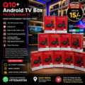 BHD 15,  8K Smart TV Box With Android 16 & Dual Band (Can Watch Free All TV & Movies) Plug & Watch