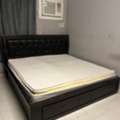 SAR 1100,  Bedroom Set + Sofa