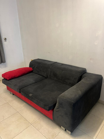 Dammam, Furniture, SAR 1100,  Bedroom Set + Sofa