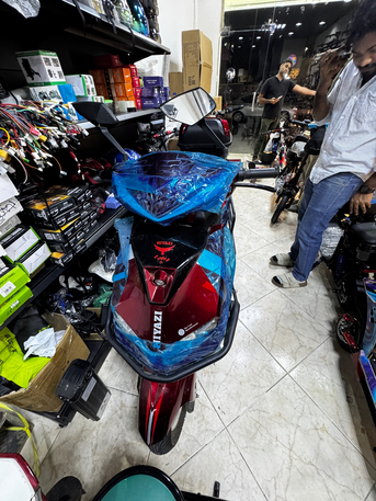 Jeddah, Motorcycles, SAR 2200,  Niyazi Escooter