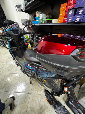 Jeddah, Motorcycles, SAR 2200,  Niyazi Escooter