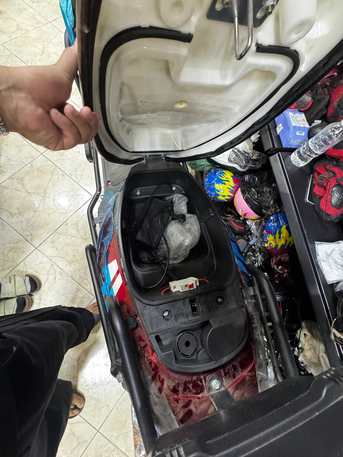 Jeddah, Motorcycles, SAR 2200,  Niyazi Escooter