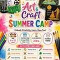 Creative Summer Art & Craft Workshop For Kids In Jubail