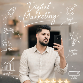 Riyadh, Job Seekers, Social Media Marketing | Video Editing | Content Creation | Riyadh