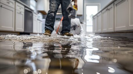 New York, Cleaning, Water Damage Restoration In Whitefish, MT | 24/7 Cleanup