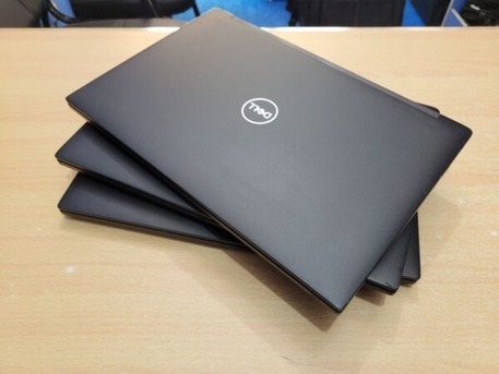 Manama, Computers, BHD 83,  DELL Core I5 7th Generation Business Laptop 14" Full HD Screen 8GB DDR4 RAM 256GB M.2 SSD