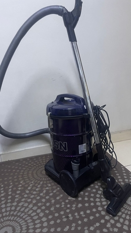 Al Malaz, Appliances, SAR 400,  Hitachi Japanese Vacuum Cleaner