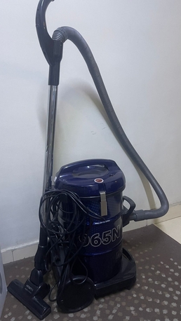 Al Malaz, Appliances, SAR 400,  Hitachi Japanese Vacuum Cleaner
