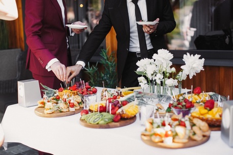 New Delhi, Catering, Corporate Event Catering Made Easy With BigPlateKitchens