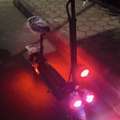 SAR 850,  Electric Scooter- Brand New 4 Month Use Only/48V Battery And 500W Motor