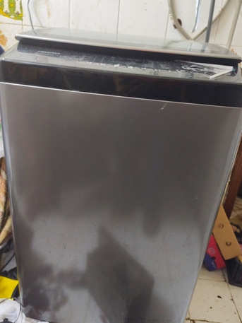 Manama, Appliances, BHD 55,  Washing Machine 11 Kg With Warranty Only 2 Months Used