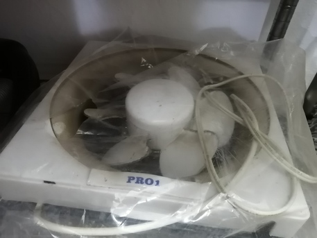 Al Safa, Electronics, SAR 4050,  Selling Used Fans (110v) & Exhaust Fans