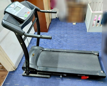 Riyadh, Household Items, SAR 450,  Treadmill OLYMPIA Brand