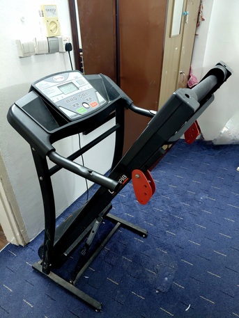 Riyadh, Household Items, SAR 450,  Treadmill OLYMPIA Brand