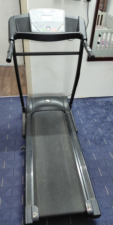 Riyadh, Household Items, SAR 450,  Treadmill OLYMPIA Brand