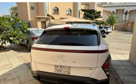 Al Aziziyah, Vehicles, Cars & Trucks , SAR 3000,  Hyundai Kona,  2024,  30000 KM,   For Sale And Rent