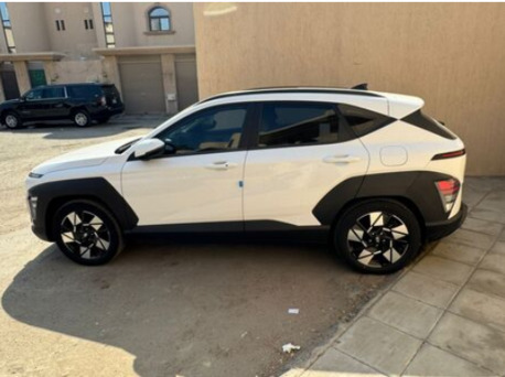 Al Aziziyah, Vehicles, Cars & Trucks , SAR 3000,  Hyundai Kona,  2024,  30000 KM,   For Sale And Rent