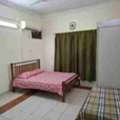Furnished,  Large Room With Attached Washroom For Rent In Indian Family Flat
