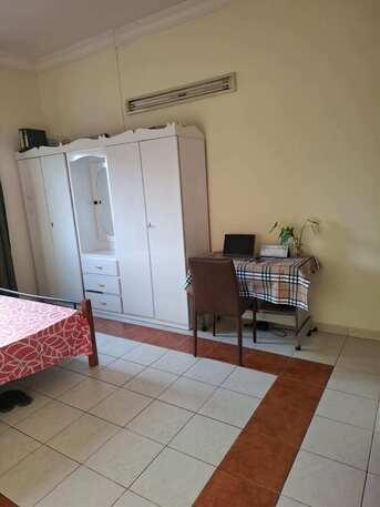 Hoora, Rooms for Rent, Furnished,  Large Room With Attached Washroom For Rent In Indian Family Flat