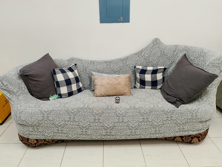 Khobar, Furniture, SAR 450,  Sofa Set