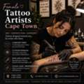 Female Tattoo Artists Cape Town For Thoughtful, Personal Tattoos