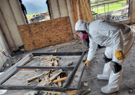 New York, Cleaning, Fire Damage Restoration In Whitefish, MT | Smoke Odor Cleanup