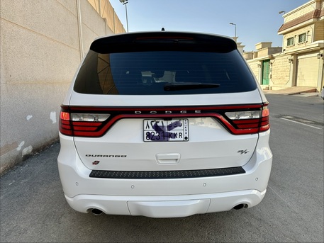 Al Rawdah, Vehicle Lease Transfer, SAR 35000,  2023 Dodge Durango R/T HEMI For Sale &ndash; First Owner &ndash; Mint Condition
