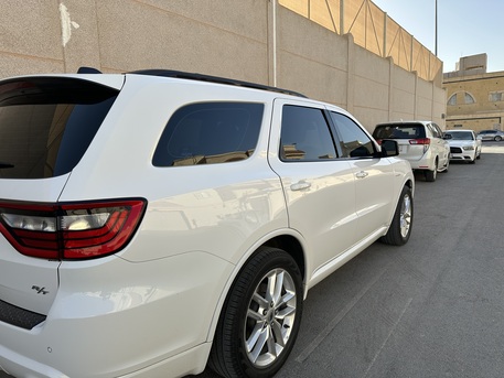 Al Rawdah, Vehicle Lease Transfer, SAR 35000,  2023 Dodge Durango R/T HEMI For Sale &ndash; First Owner &ndash; Mint Condition